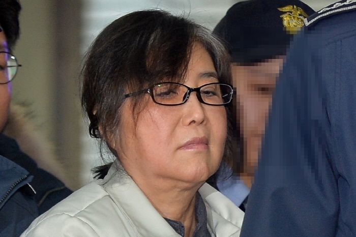 “감옥에 있는 줄 알았는데”... ‘국정농단’ 최서원, 석방 소식 뒤늦게 알려져