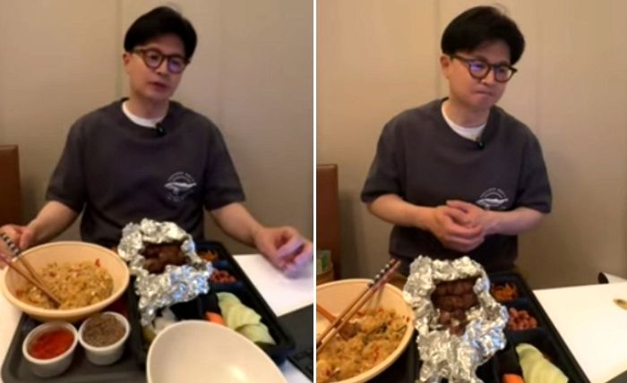 “김문수·한덕수 ‘단일화’ 이렇게 될 줄 몰랐나”... 한동훈, 쓴소리 남겼다