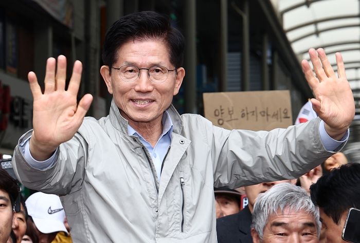 김문수·한덕수, 오늘(7일) 오후 6시에 단둘이 만나 ‘단일화’ 논의한다