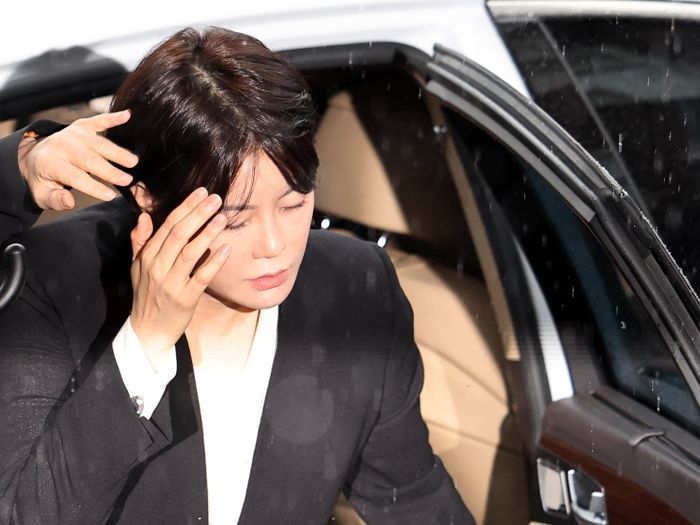 기부 약속한 ‘자선행사’ 모금액 ‘먹튀’ 의혹... 경찰, 문다혜씨 사기 혐의 입건