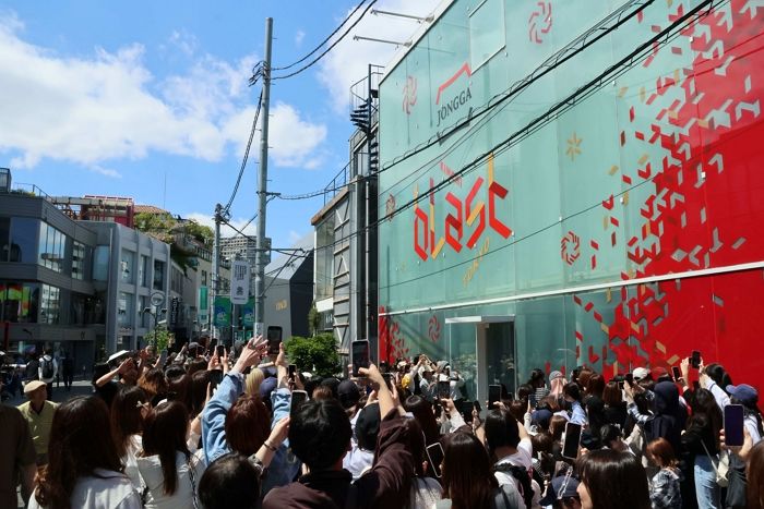 대상, 일본서 연 ‘김치 블라스트 도쿄 2025’ 성료... 1만 2000명 방문해