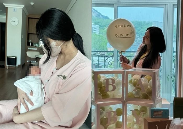 ‘암투병’ 여배우, 결혼 2년만에 ‘긴급 제왕절개’로 무사히 득남