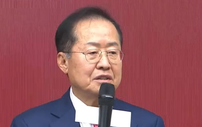 尹 전 대통령 저격한 홍준표... “나라 망치고 이제 당까지 망쳐”
