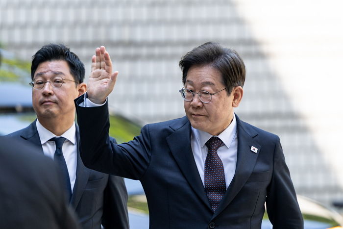 이재명 대장동 재판도 대선 후로 미뤄져... 6월24일로 기일 변경