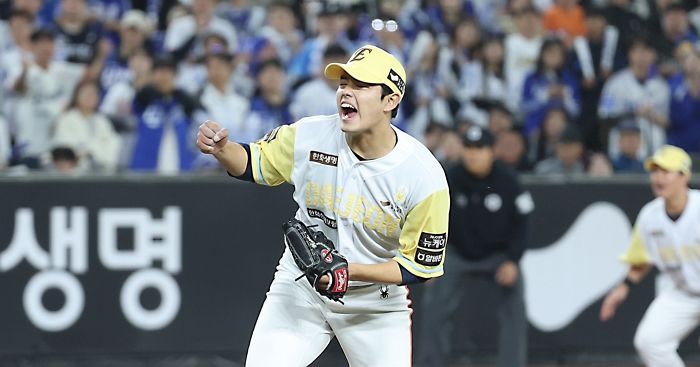 한화 이글스, 삼성 꺾고 20년 만에 ‘9연승’... LG 끌어내리고 ‘단독 1위’ 올랐다