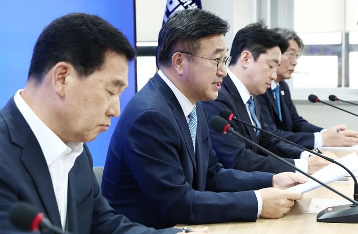 ‘사법리스크’ 완전 해결 성공한 민주당... ‘조희대 특검’ 강력 추진한다