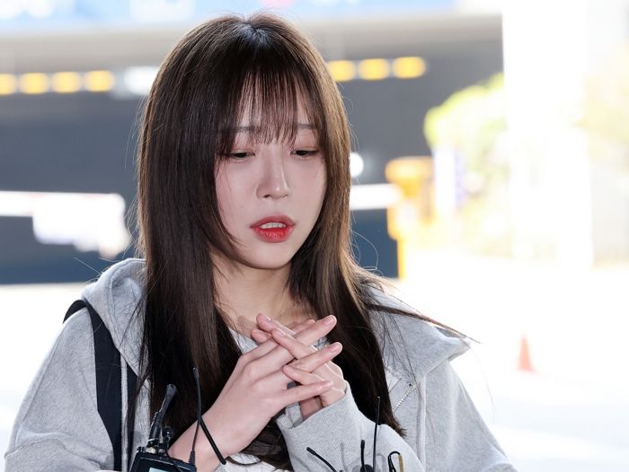 가세연 고소한 쯔양, 사건 재배당 후 첫 조사 출석... 취재진 앞에서 한 말은