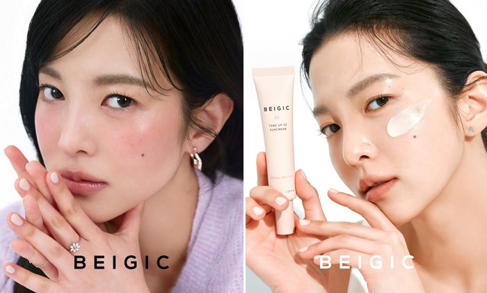 베이지크, 현대백화점 목동점 비클린에 ‘팝업’ 오픈... 플러쉬 립앤치크 신규 컬러 공개