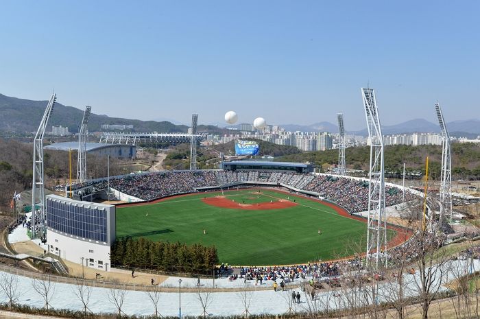 NC다이노스, 대체 홈구장으로 옮긴다... 16일부터 울산 ‘문수야구장’ 사용
