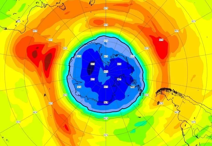 Copernicus Atmosphere Monitoring Service