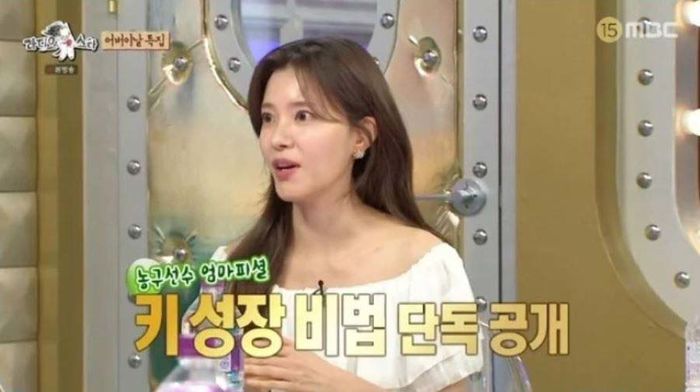 “16살 아들, 벌써 키 183cm”...  정시아, ‘이것’ 삶아 먹였다