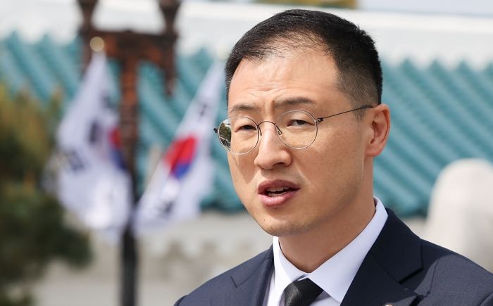 국힘 탈당한 김상욱 “민주당 거부할 이유 없어”