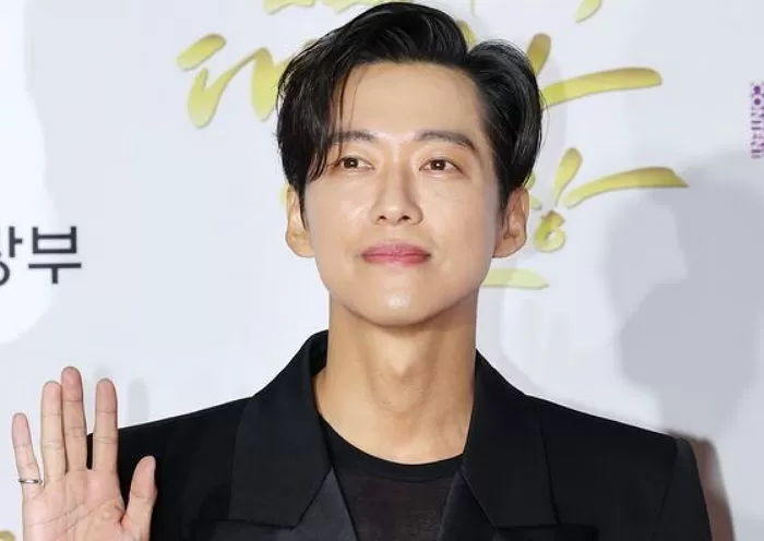 21일 오후 서울 중구 국립극장 해오름극장에서 열린 ‘2023 대한민국 대중문화예술상 시상식’에 참석한 남궁민 / 뉴스1