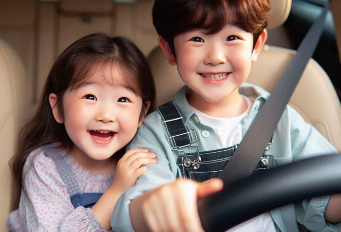 “맥도날드 가고 싶어서”... 엄마 차 훔쳐 5살 동생 태우고 도로 질주한 7살 소년 (영상)
