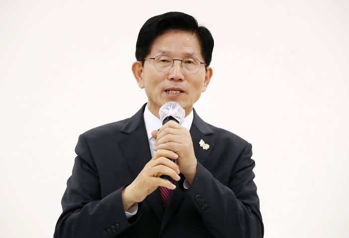 김문수, 홍준표 전 대구시장 상임선대위원장으로 임명