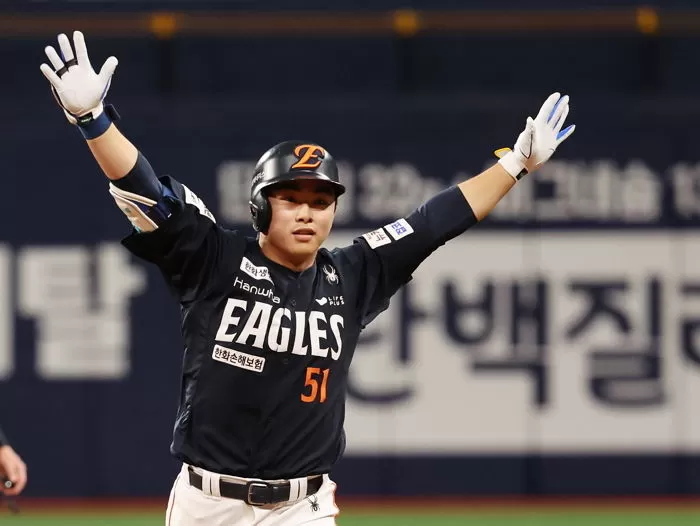 9일 오후 서울 구로구 고척스카이돔에서 열린 프로야구 