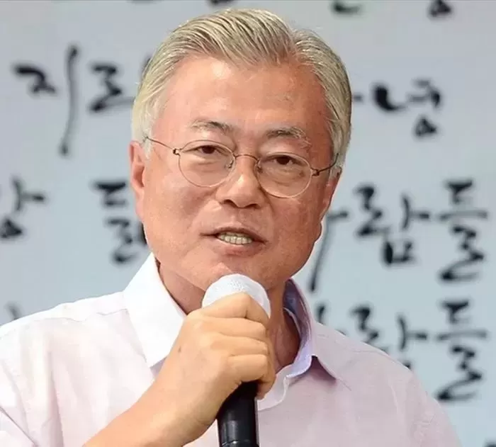 문재인 전 대통령 / 뉴스1