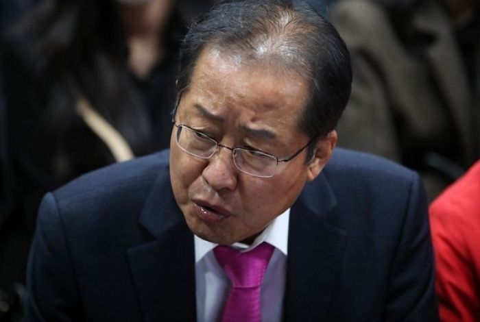 홍준표 “한X이 계엄 자폭 하더니, 두X이 후보 약탈 교체하며 파이널 자폭”