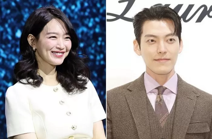 (왼) 신민아, (오) 김우빈 / 뉴스1