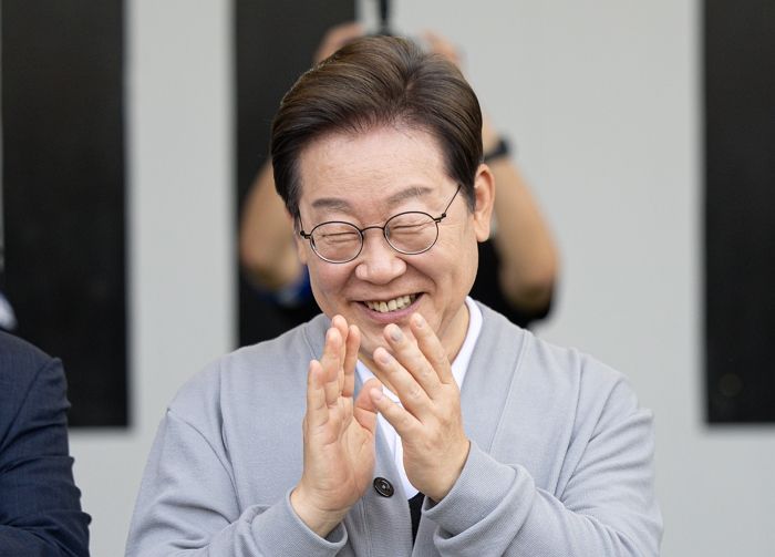 이재명 “농산물 ‘유통’ 개혁하겠다... 소비자·생산자 모두에게 이익 되도록”
