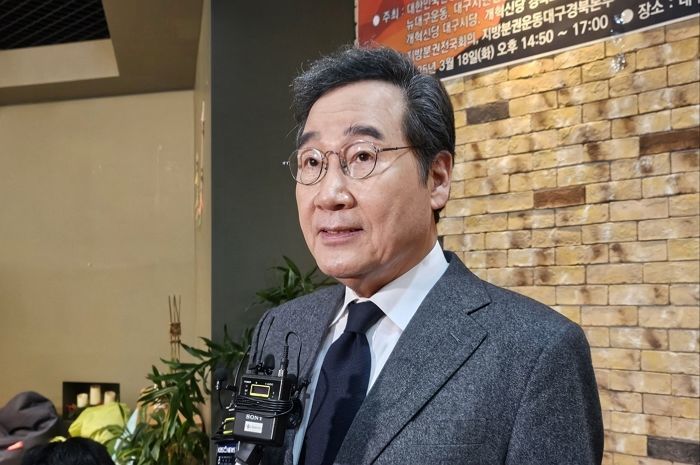지지율 안 잡히는 이낙연, 결국 대선 포기... “다른 사람 선거도 돕지 않겠다”