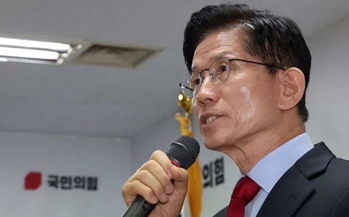 김문수 후보 / 뉴스1