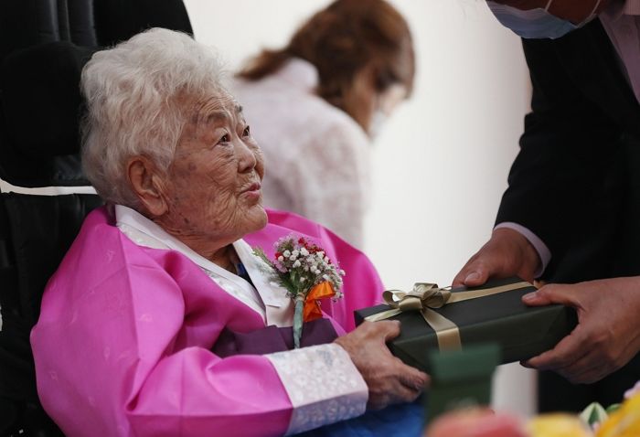 일본군 ‘위안부’ 피해자 이옥선 할머니, 별세... 향년 97세