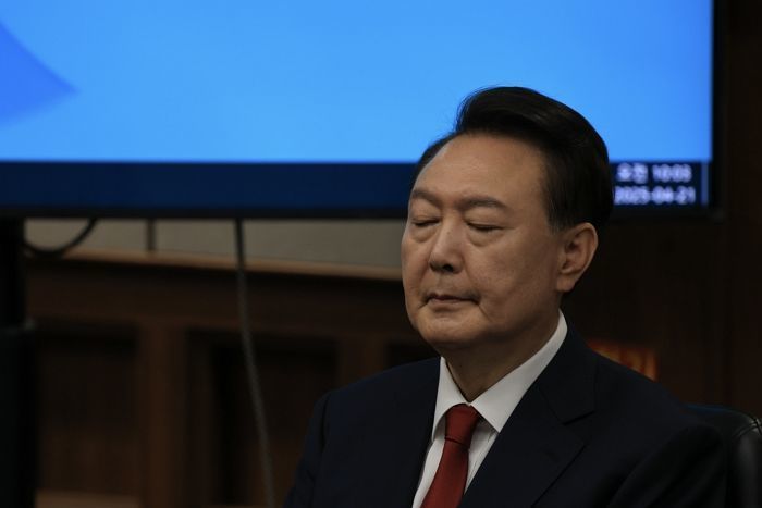 김문수 향한 尹 전 대통령 ‘공개 지지’에 당황... 국힘 일각 “당에서 쫓아내야”
