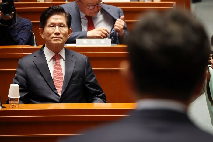 대선투표지, ‘기호 3번’은 없어... 이재명 1번·김문수 2번·마지막 7번은 황교안