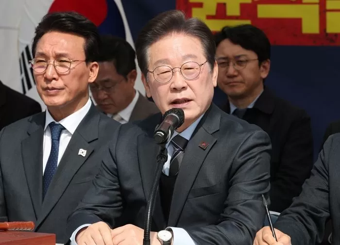 이재명 더불어민주당 대표 / 뉴스1