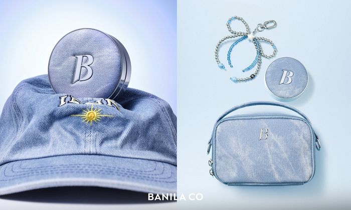 한정판 데님 텍스처 입은 바닐라코 쿠션, 오늘(12일) 무신사서 출시... 성수 팝업스토어까지