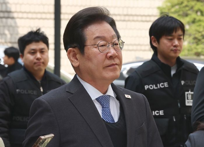 이재명 ‘경호팀’ 3번 연속 뽑힌 태권도 국대 출신 여경의 놀라운 스펙