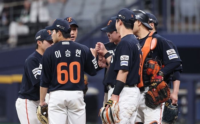 한국프로야구 ‘최상위 포식자’ 한화이글스... 안방서 구단 최다 연승 도전