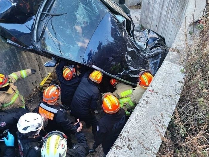 ‘강릉 급발진 의심 사고’ 오늘 첫 선고... 도현 군 세상 떠난지 2년 6개월만