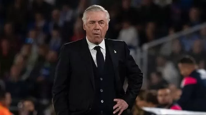 Instagram 'mrancelotti'