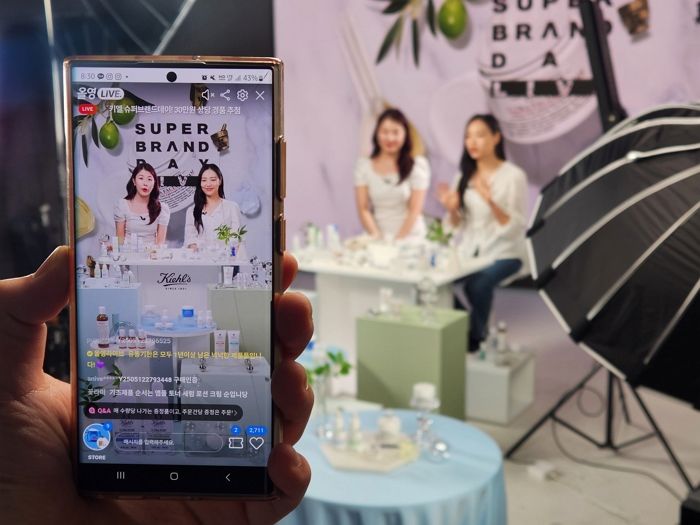 올리브영 ‘올영라이브’, 누적 1000회 돌파... 10배 성장 비결은