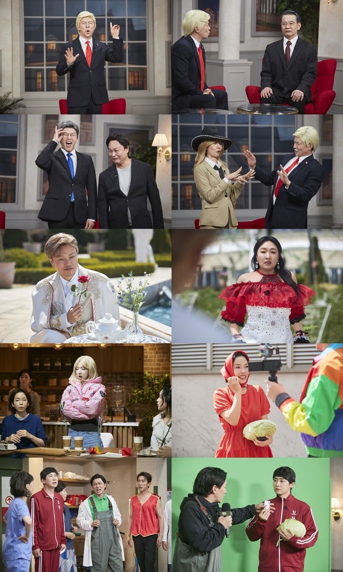 ‘SNL 코리아’ 시즌7, 반응 폭발... 정치+문화 풍자로 ‘밈 공장’ 등극했다
