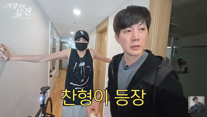 류진, 186cm 성장한 큰아들 찬형 보며 눈물 쏟아...“난 늙었다는 생각에 슬퍼”