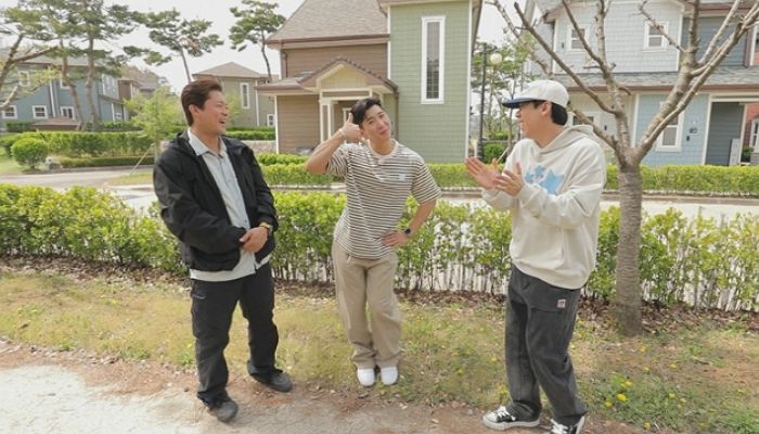브라이언, ‘청소광’으로 떼돈 벌었나... 300평 단독주택 착공 중