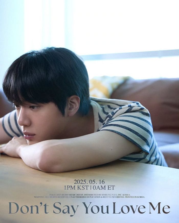 ‘BTS’ 진, 신세경과 연인됐다... “애틋했던 우리의 이야기”