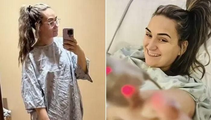 이유없이 골반통 시달리던 여성 몸 속에서 1년 전 넣은 ‘탐폰’ 나와... “성관계·자궁경부암 검사 했는데”