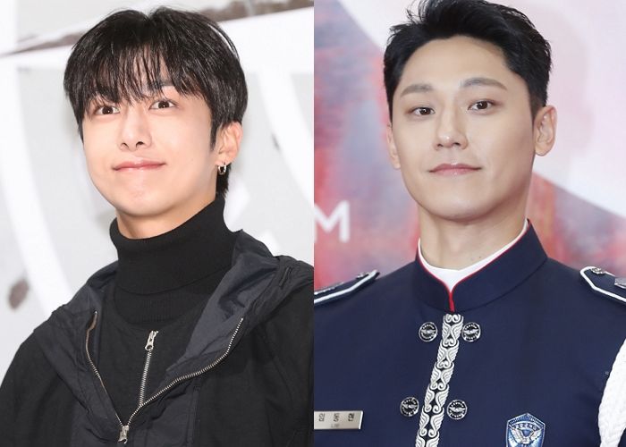 몬엑 형원과 배우 이도현 이어 고우림도 전역 앞둬... 김연아 ‘곰신’ 졸업 6일 남았다