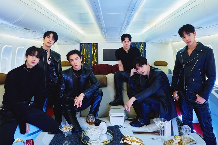 형원 전역으로 ‘완전체’ 이룬 몬스타엑스, 본격 활동 시작