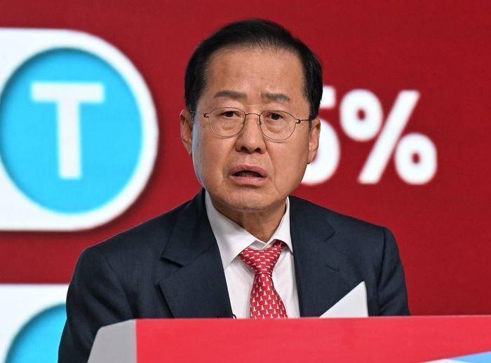 홍준표, 국힘 직격 “비열한 집단, 정나미 떨어져... 도저히 고쳐쓸 수 없어”