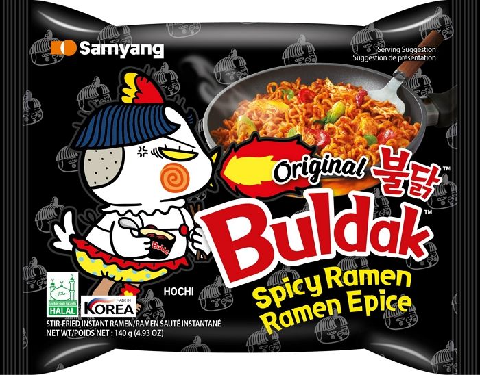 “매운맛만 있냐고요?”... 불닭볶음면, 환경까지 챙겼다