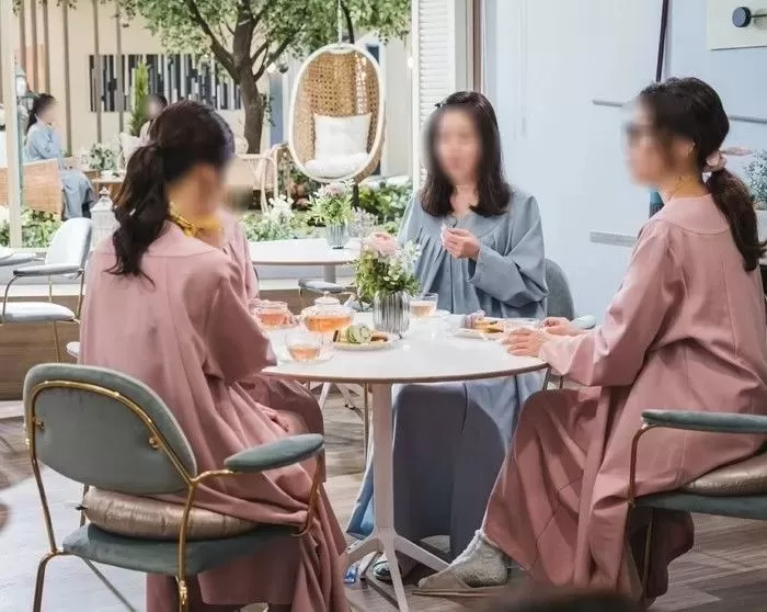 기사 이해를 돕기 위한 자료 사진 / tvN '산후조리원'
