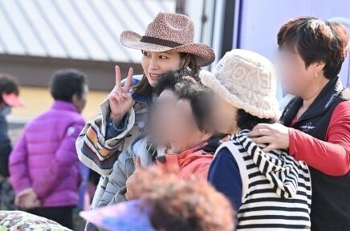이민정, 가정사 밝혀... “어렸을 적 할머니와 함께 살았다”