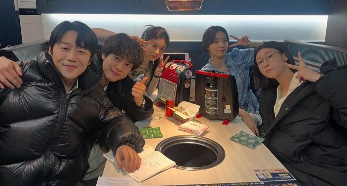 ‘언슬전’으로 빵 뜬 정준원, 미련 뚝 셀카 공개... “이번 주가 끝이라니”