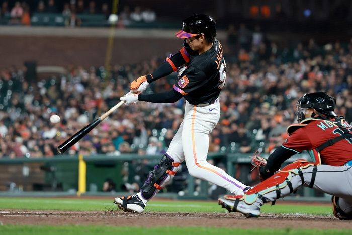 이정후, 오늘(15일) ‘투런포’로 시즌 6호 달성... MLB 진출 후 처음으로 2경기 연속 홈런