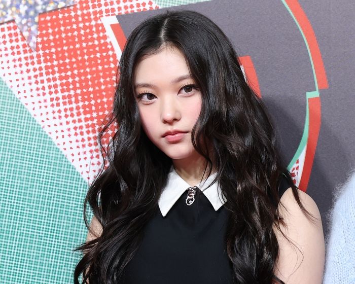 ‘활동 중단’ 뉴진스 해린, 생일 맞아 팬들에게 감사 인사... “어려운 시기에 응원 고마워”